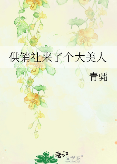 供销社来了个大美人