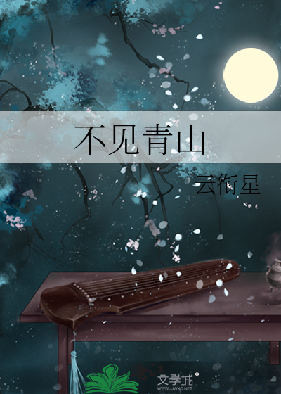 不见青山