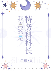 我真的是特务科科长