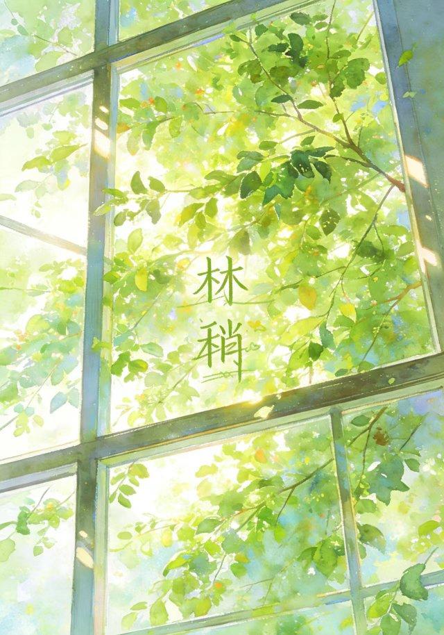 林稍