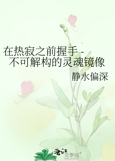 在热寂之前握手 - 不可解构的灵魂镜像