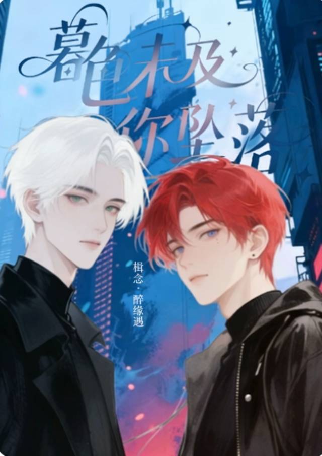 暮色未及你坠落