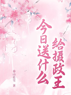 今日送什么给摄政王